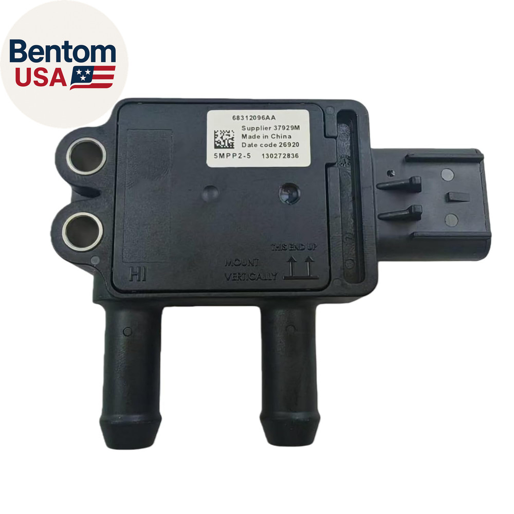 68312096AA Differential Pressure Sensor DPF Sensor Diesel Particulate Filter 683