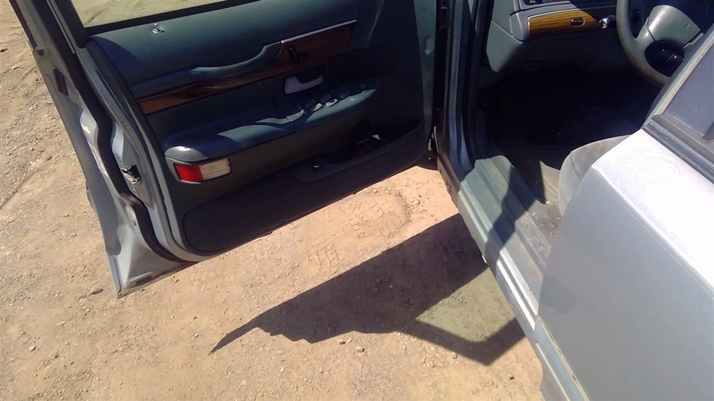 Engine ECM Electronic Control Module Gasoline Fits 96 CROWN VICTORIA 1260923