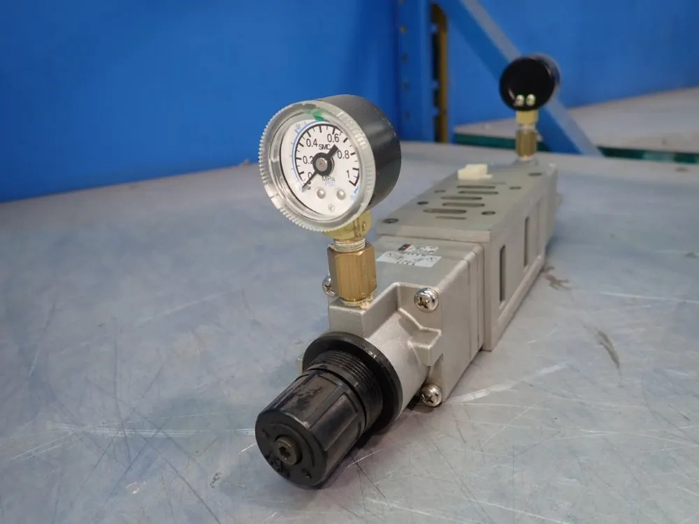 SMC VALVE VVS8080-ARB-YAB-1