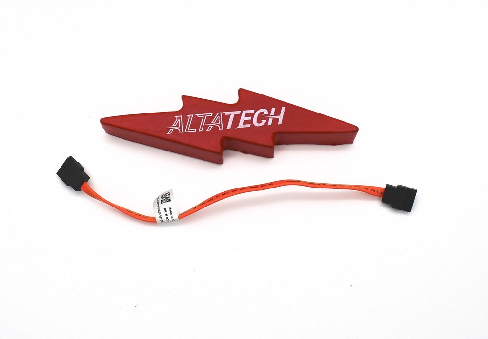 Dell 03PC1W SATA Cable 185MM Orange 3PC1W