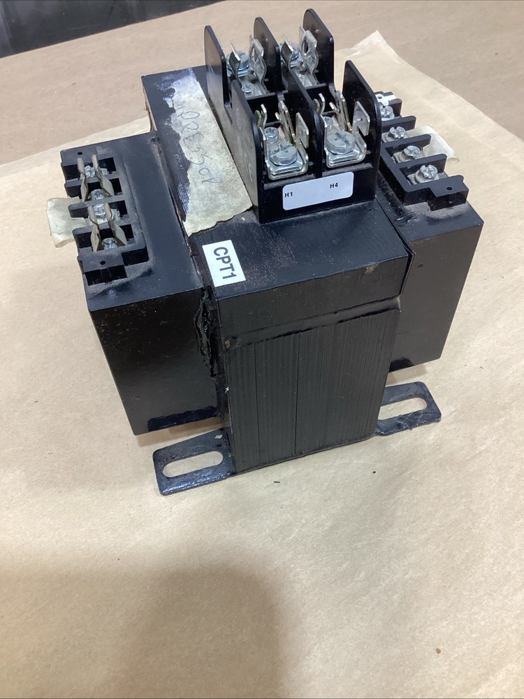 Cutler Hammer CO500E2AFB Control Transformer 500 VA