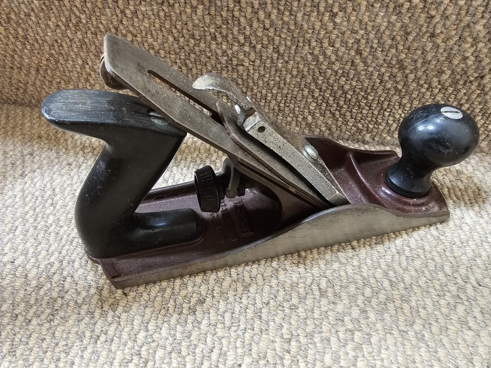 2 English Planes Woodwork Carpentry