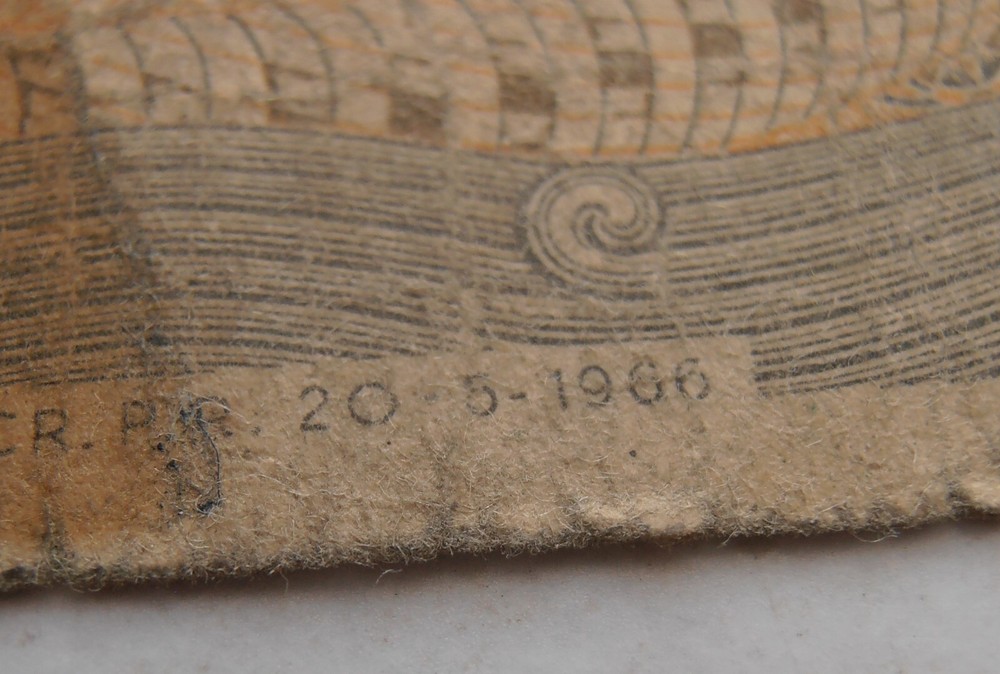 ITALY 100 LIRE 1966 20.05.66