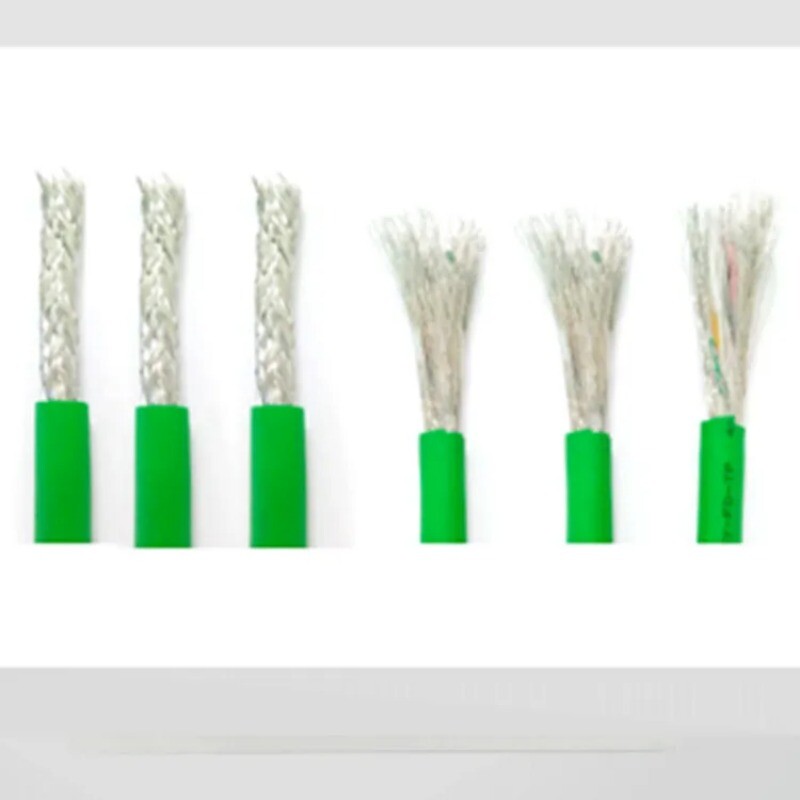 Shielded Wire Brushing and Twisting Machine Braided Wire Breaking Machine