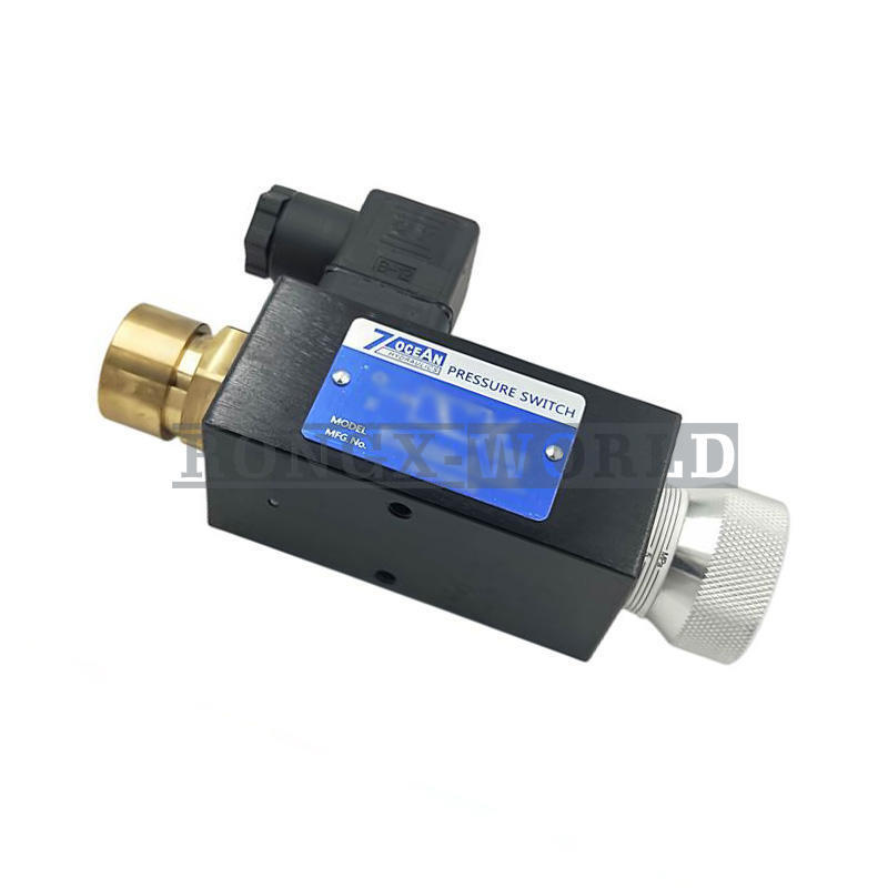 ONE 7OCEAN PS-02-1-10 Pressure Switch New