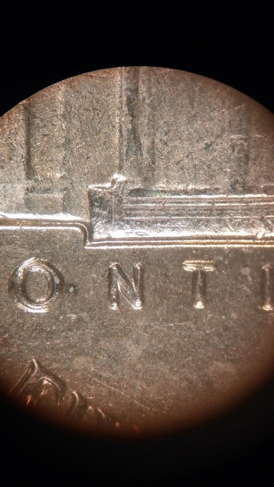 1960 Jefferson Nickel with Doubling on Front & Back