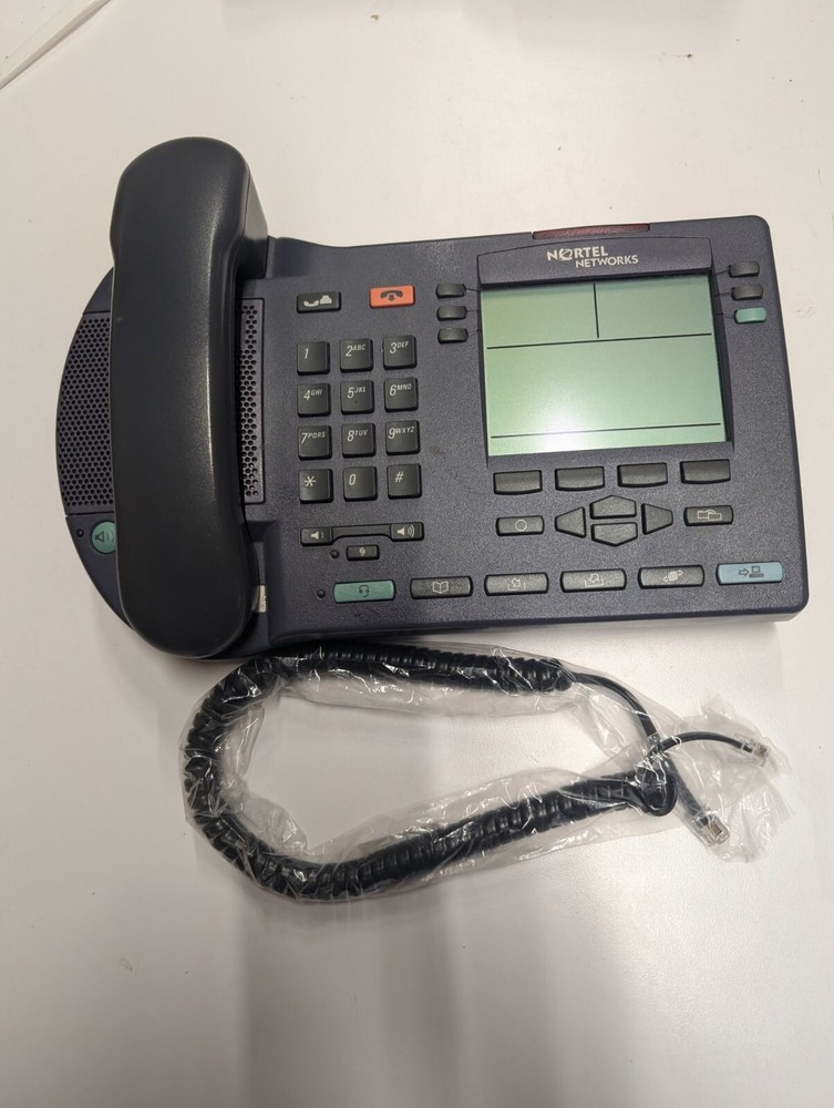 Nortel i2004 IP Phone NTDU82BA