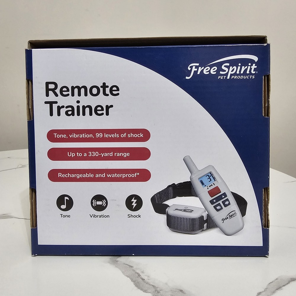Free Spirit Remote Trainer FSBM-TRN