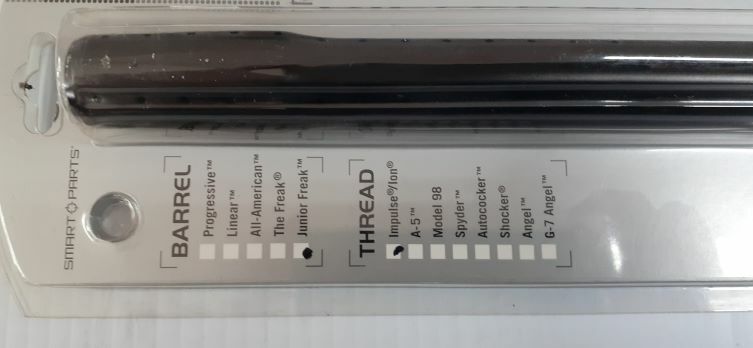 SMARTPARTS ION/IMPULSE JUNIOR FREAK BARREL