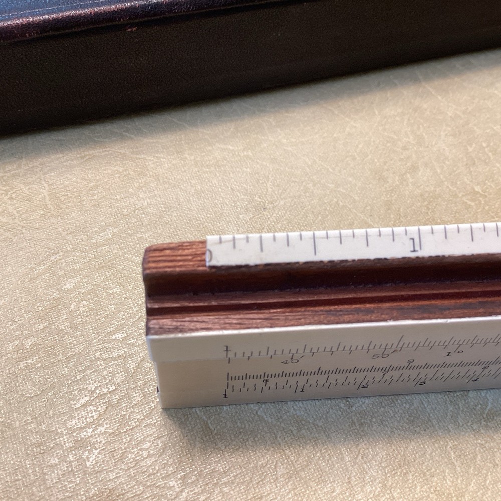 K & E Keuffel & Esser) Slide Rule N4041