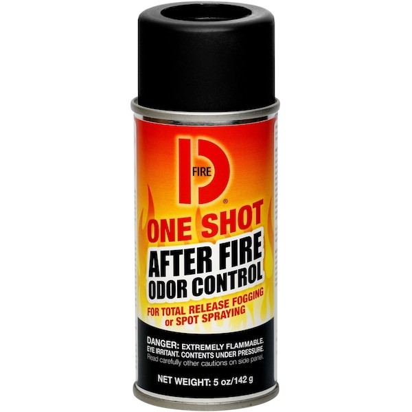 Big D 202 Odor Eliminator, Size 6 Oz., Pk12