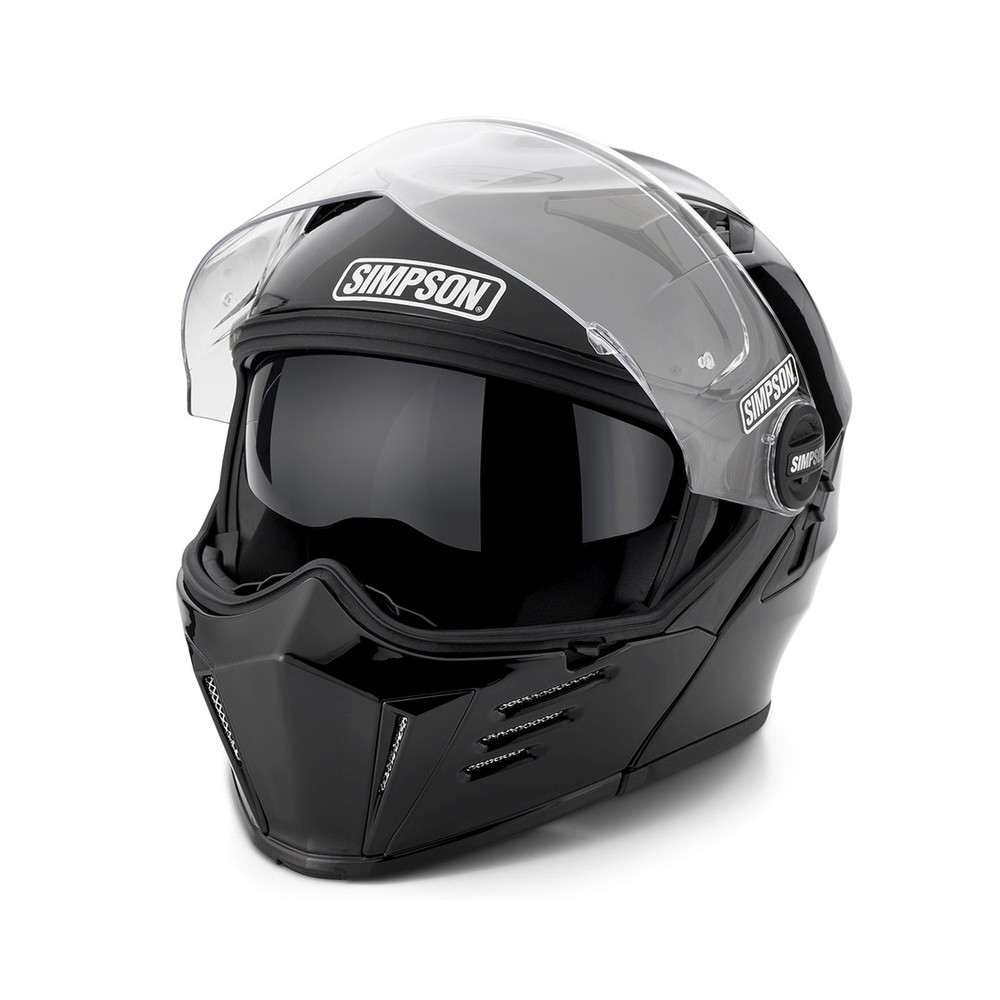 M59S2 Mod Bandit Helmet - Black SM