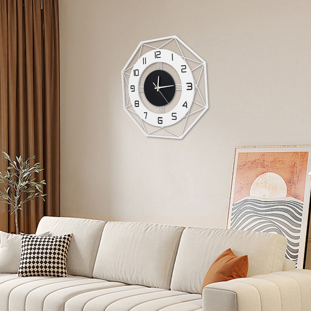 Modern Wall Clock Decorative Wall Clock Wall Clock for Home