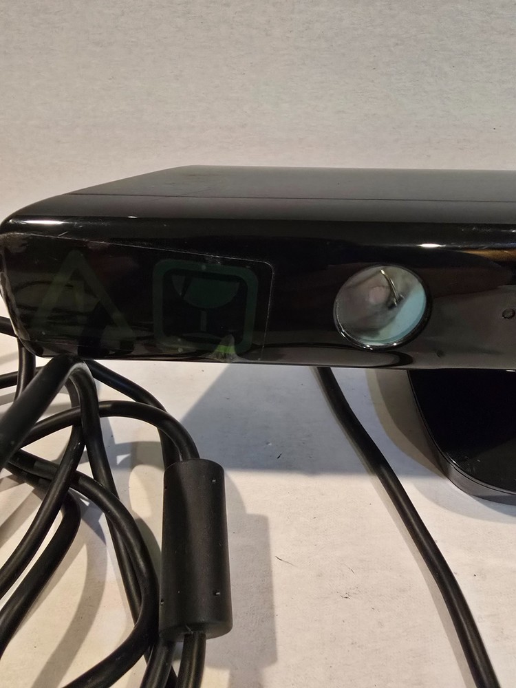 XBox 360 Microsoft Model 1414 Kinect Sensor Video Game TESTED