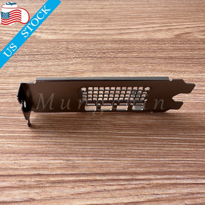 Graphics Video Card Full Hight Profile Bracket For NVIDIA RTX2000 ADA RTX4000 US
