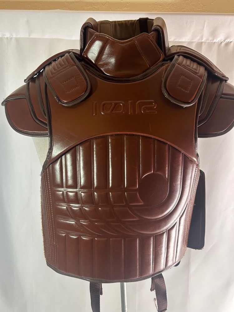 Futuristic tactical vest