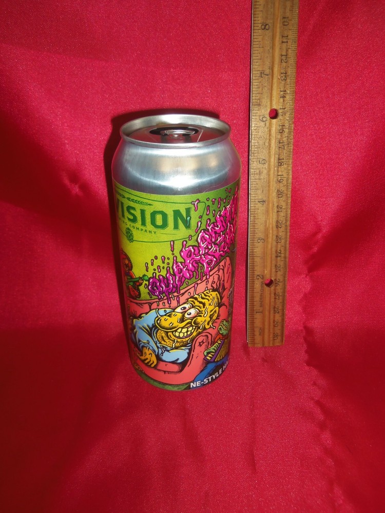 Freak Brothers Art - Ale Beer Can