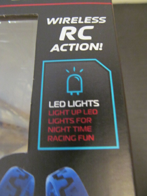 Sharper Image Remote Control X-Treme Vortex RC Vehicle *
