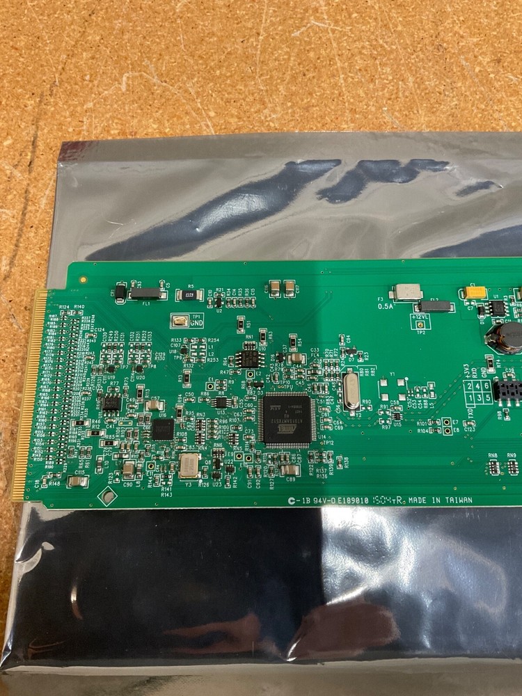 MFC-8322-S OpenGear Frame Network Controller 8322AR-011-06