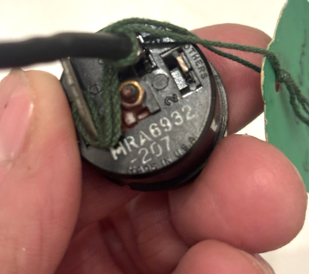 GIBSON OVERLOAD G 144750