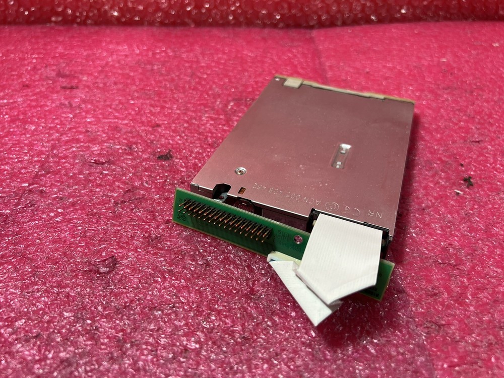 HP 1663ES LOGIC ANALYZER Floppy Disk FD-05HF 5658-U 19307556-58
