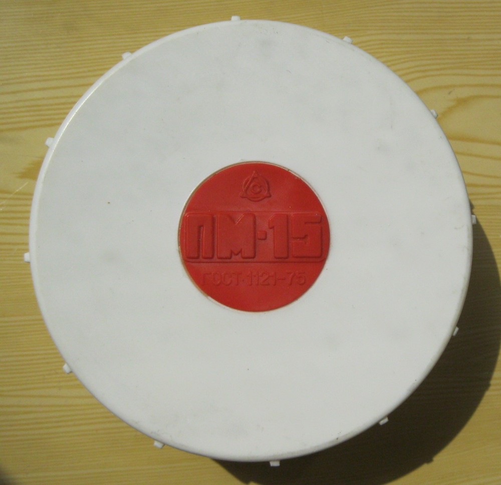 Glass Optical Flat Parallel Set 15 mm.