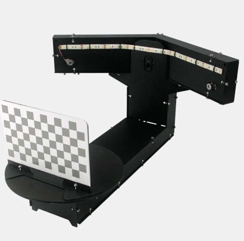 3d Scanner 3d Scanner Ciclop 3d Scanner Solutions Complete Kits Reverse