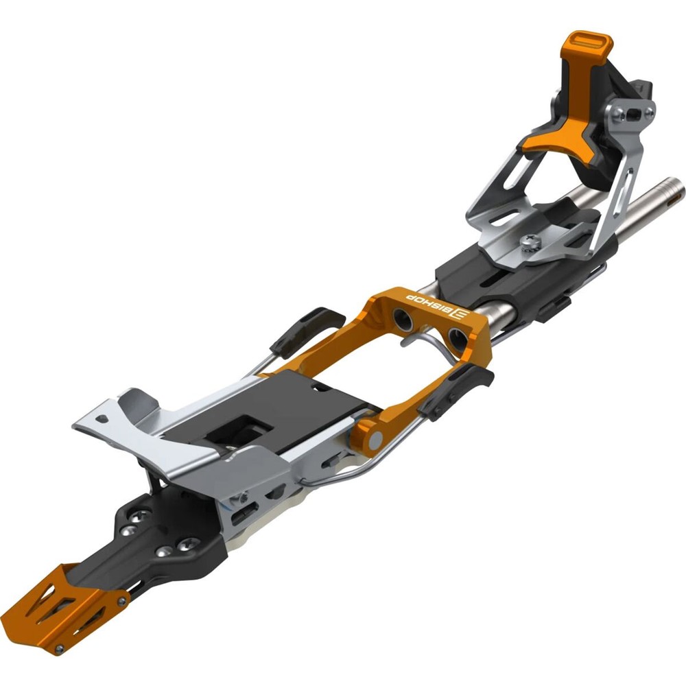 Bishop Telemark BMF/R 75mm Telemark Ski Binding - 2026