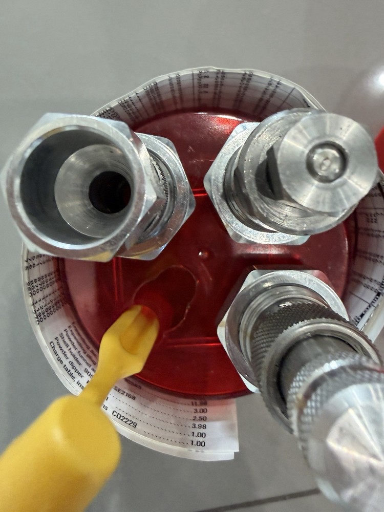 Lee Precision Carbide Reloading Dies for 45 ACP