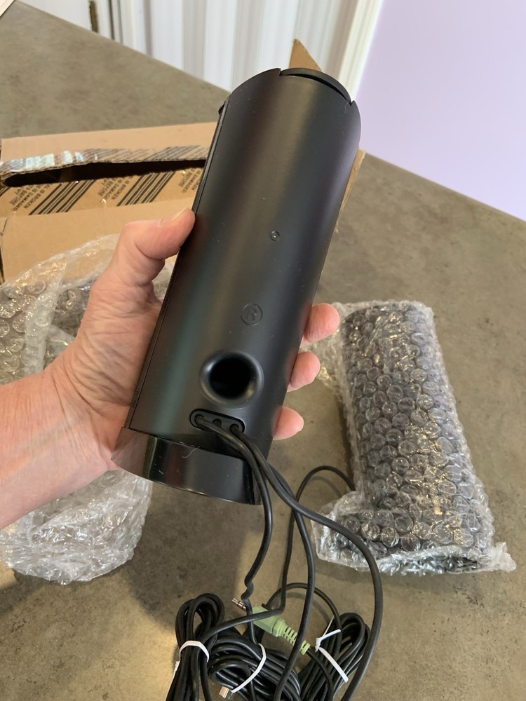 Genuine Dell AX210 Multimedia Speaker System NIB