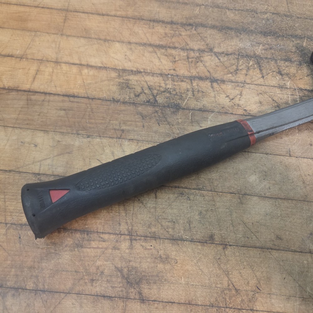 Anti-Vibe Blacksmith Hammer - 2 lbs. - SH2AV | Mac Tools