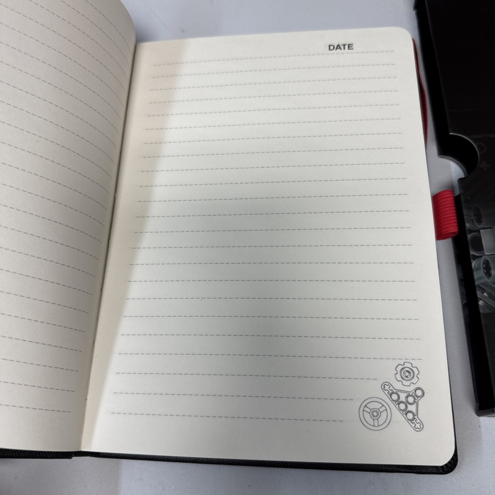 Lego Technic Notebook