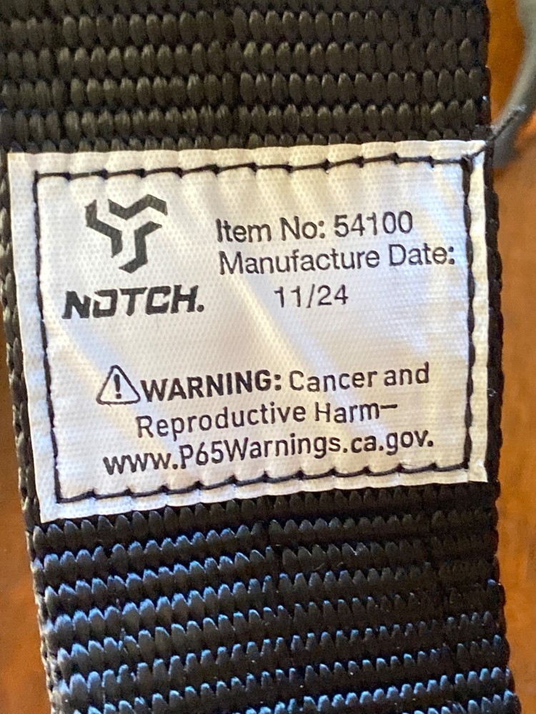 Notch Steel Utility Gaffs