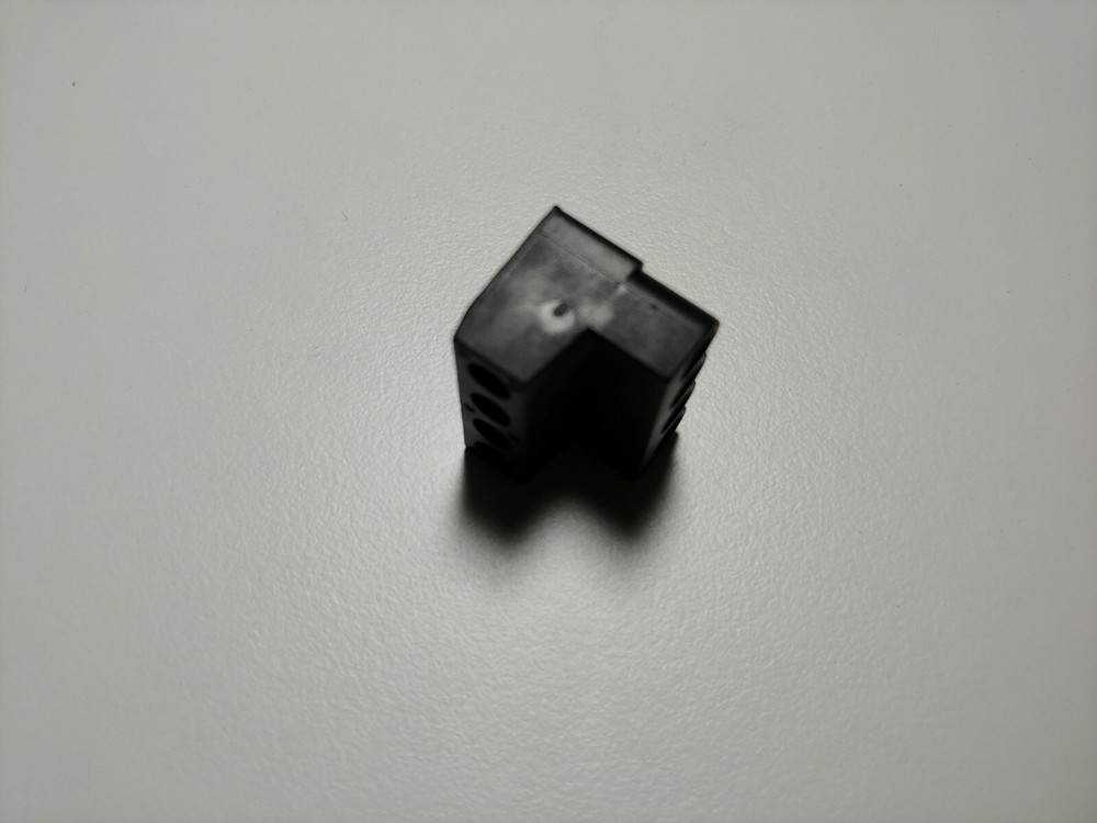 4-Pin Amplifier Speaker Plug PPI PRECISION POWER CLASS ART DCX PCX SERIES Amp