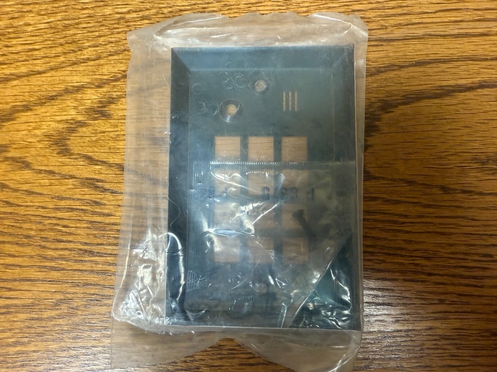 Keypad Faceplate