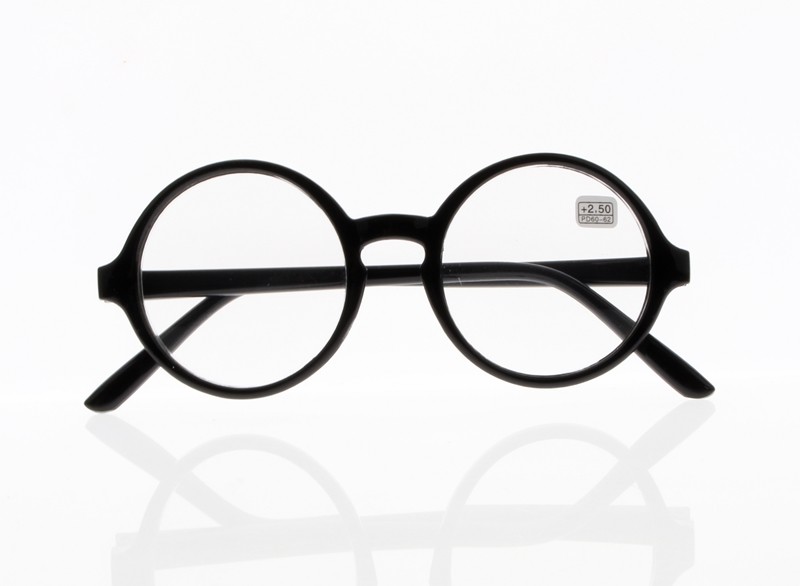 3 Pack Classic Computer Large Big Oversized Round Reading Glass+1.00 ~ +6.00