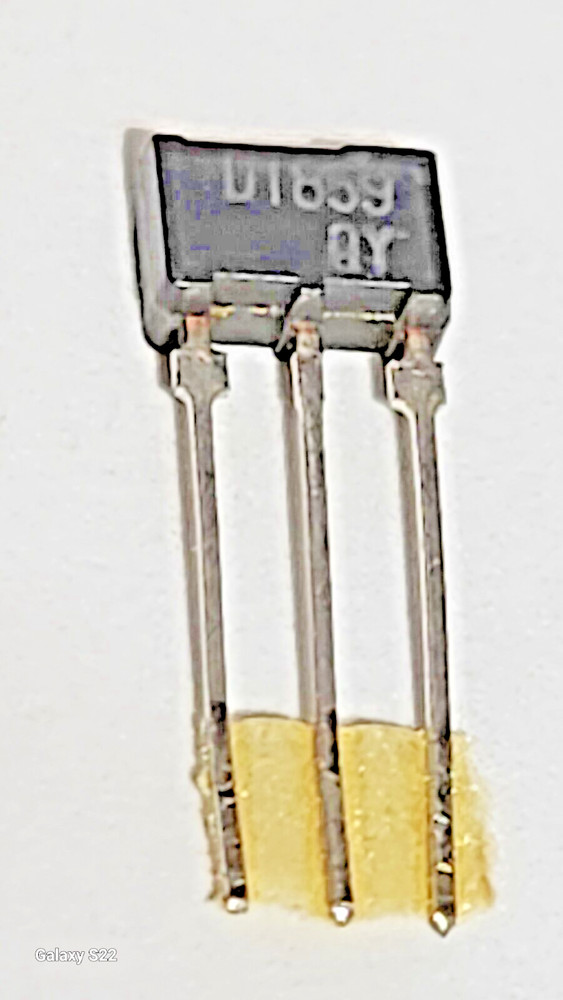ROHM  TRANSISTOR 2SD1859 USED BY MANY BRANDS AND MODELS