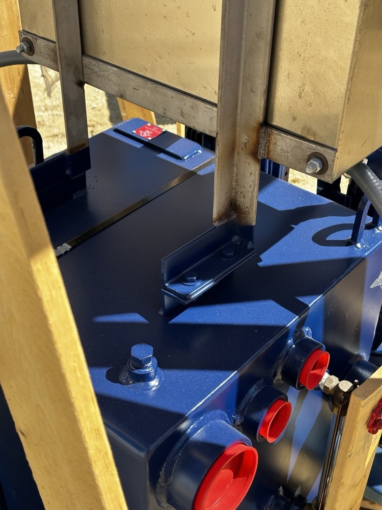 Shipco Condensate Return Unit Model 304PSS Duplex System