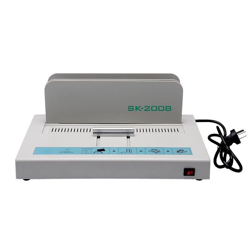Hot Melt Binding MachineCompact Glue Binding MachineHot Melt Tube Glue Strips