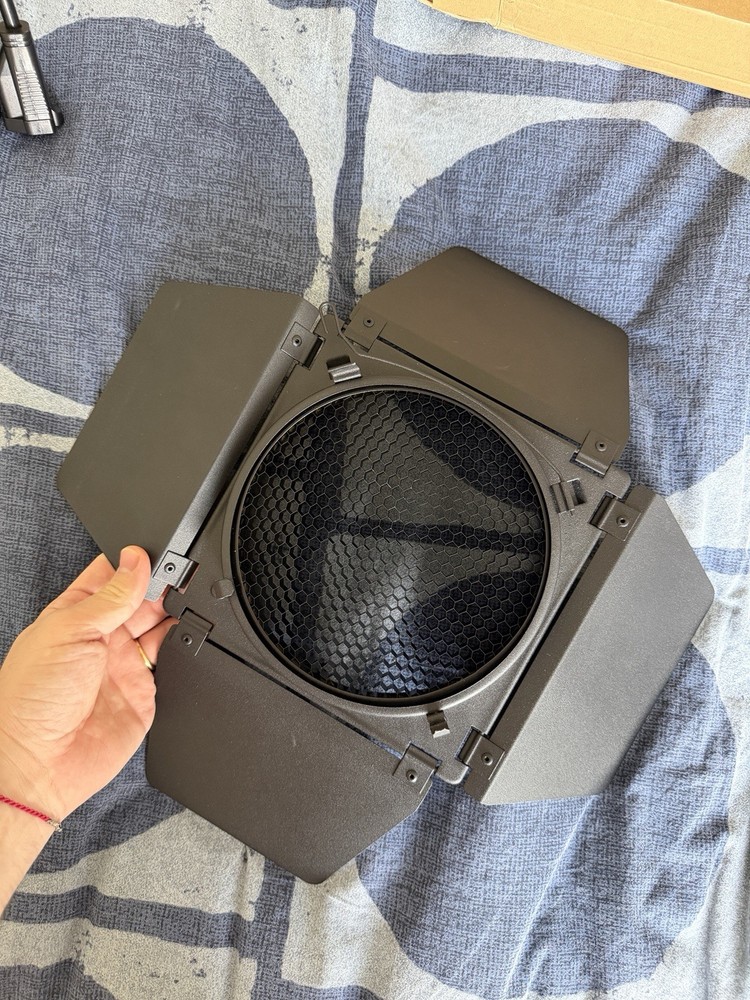 Godox SL60 W 2 Lights + Gobo Setup