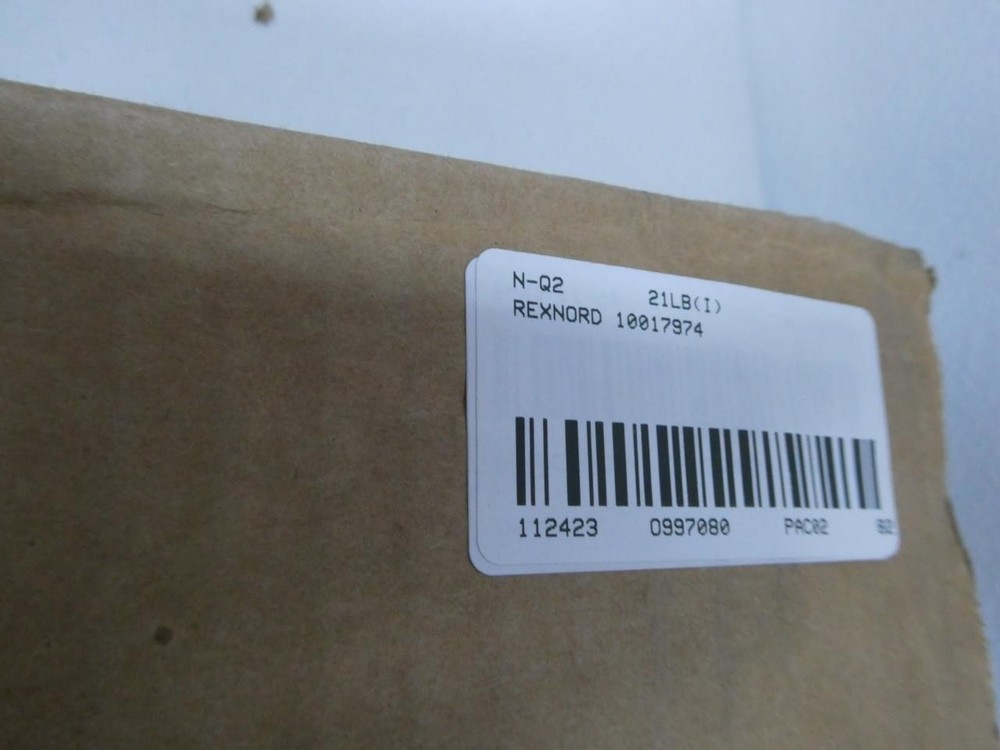 Rexnord 910959 Dpk Amr 600 Hhs Disc Coupling