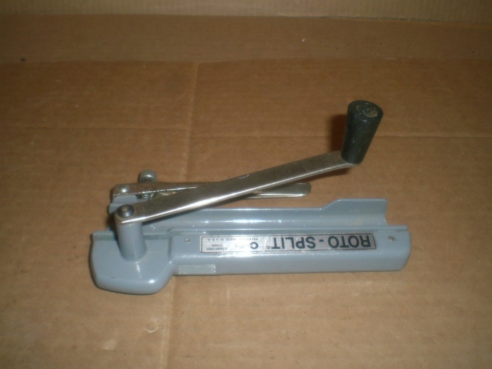 Roto-Split BX Cable Armored Cable Stripping Tool