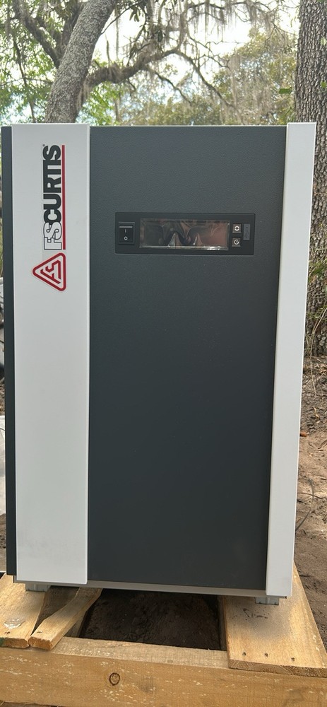 FSCURTIS refrigerated compressed air dryer