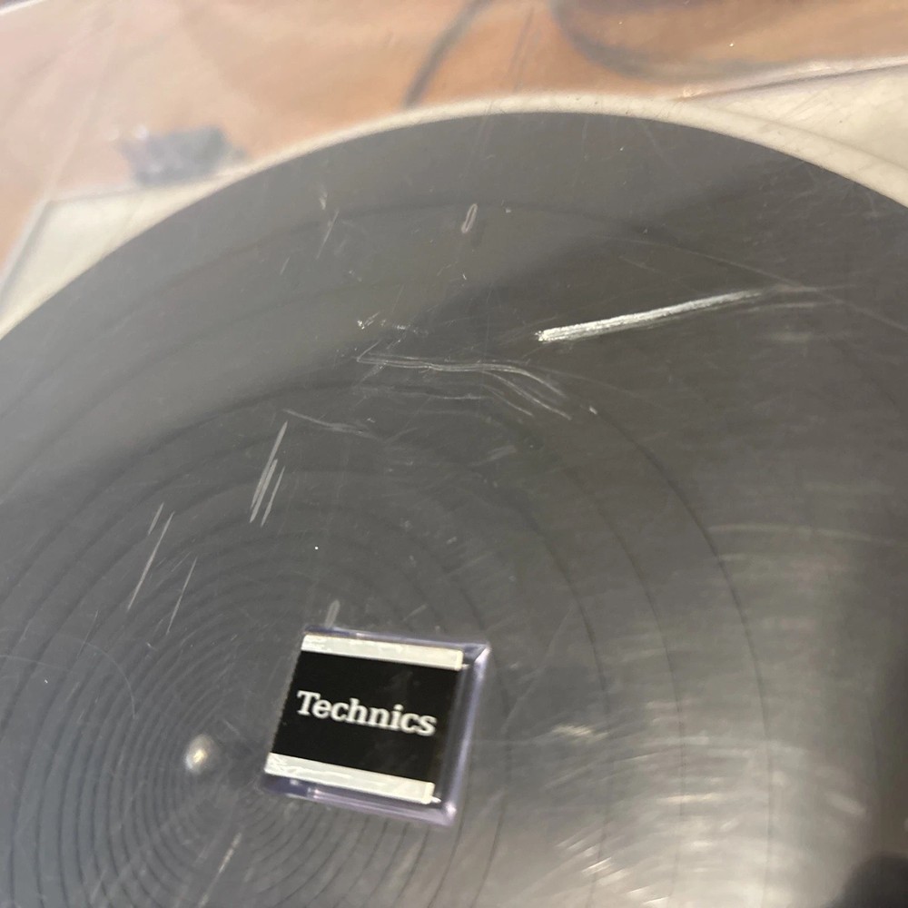 Technics SL-D2 Direct Drive Turntable