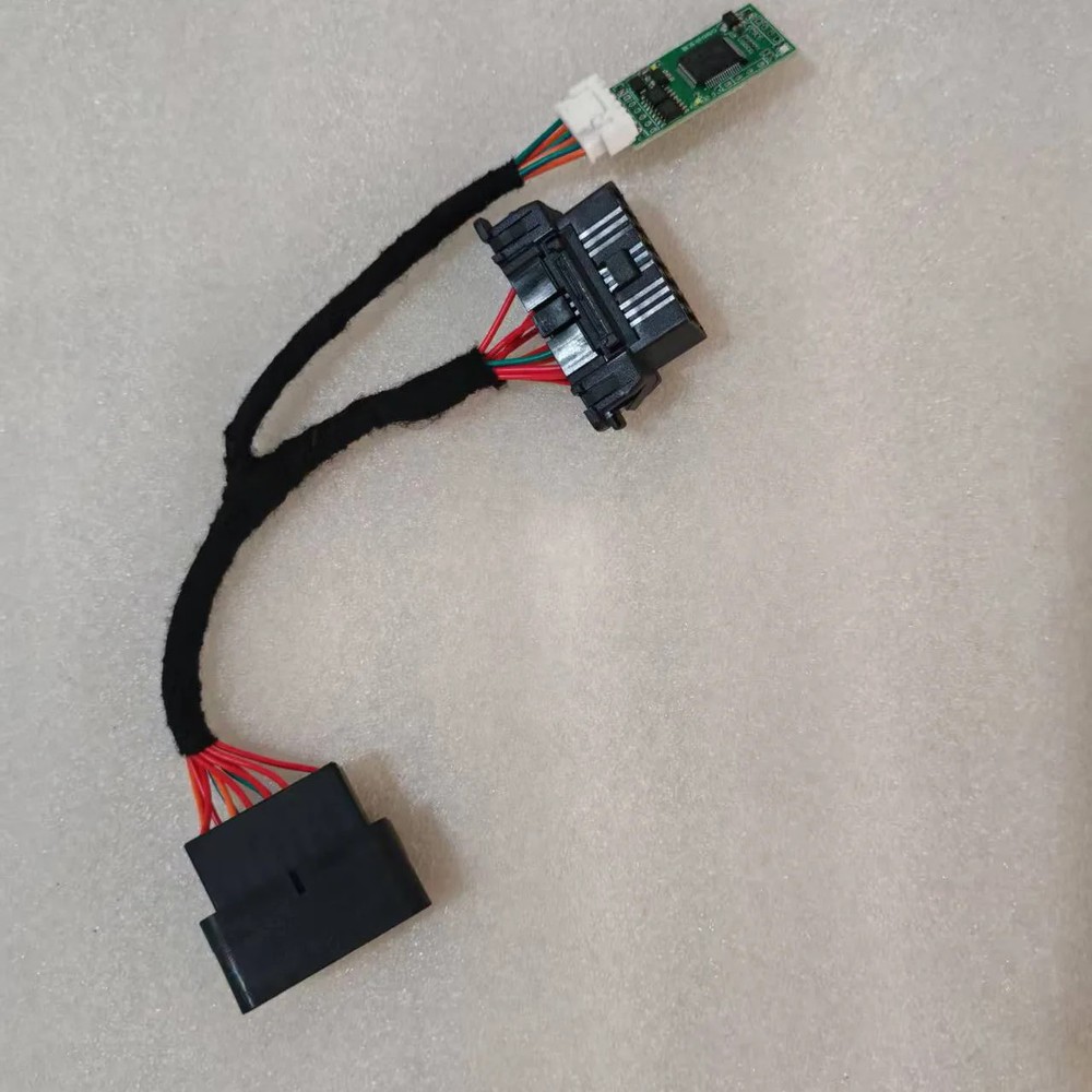 OBD VIN Bypass Simulator Car Modification Tools Vin Match Work with Win7/10/11