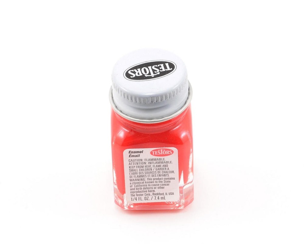Testors Enamel Paint 1/4 oz. Assorted Colors