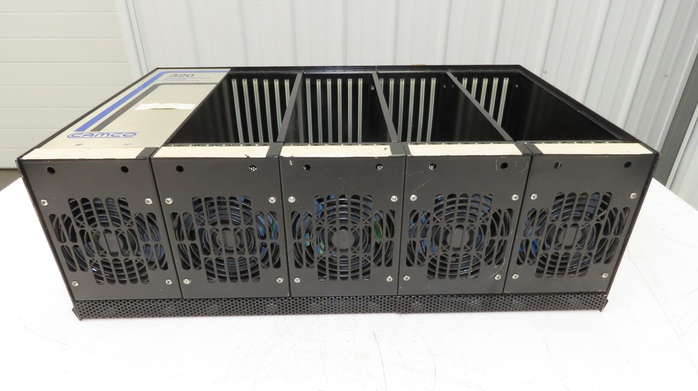 Camco 320C-04 Chassis 320 Programmable Motion Controller Chassis