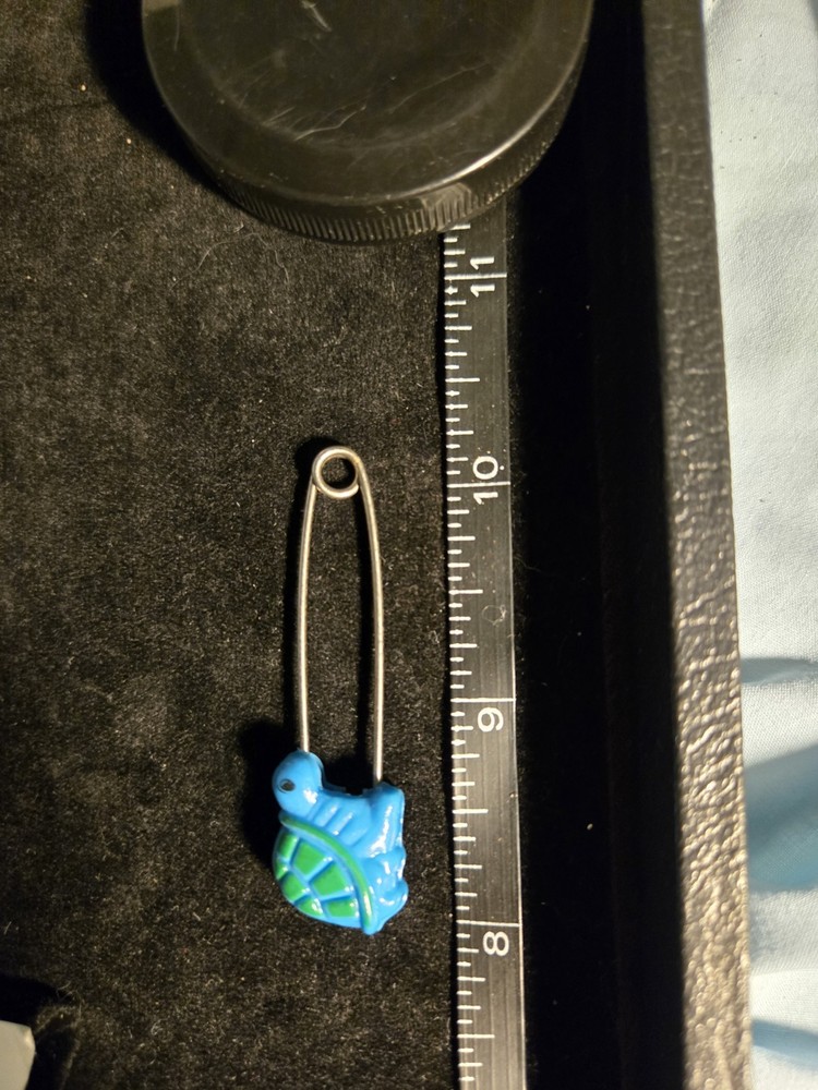 Vintage Diaper Pins