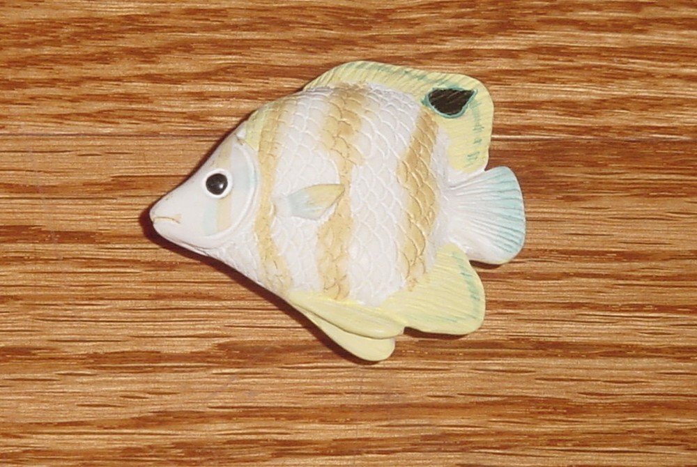 Beautiful Decorative Fish Knobs