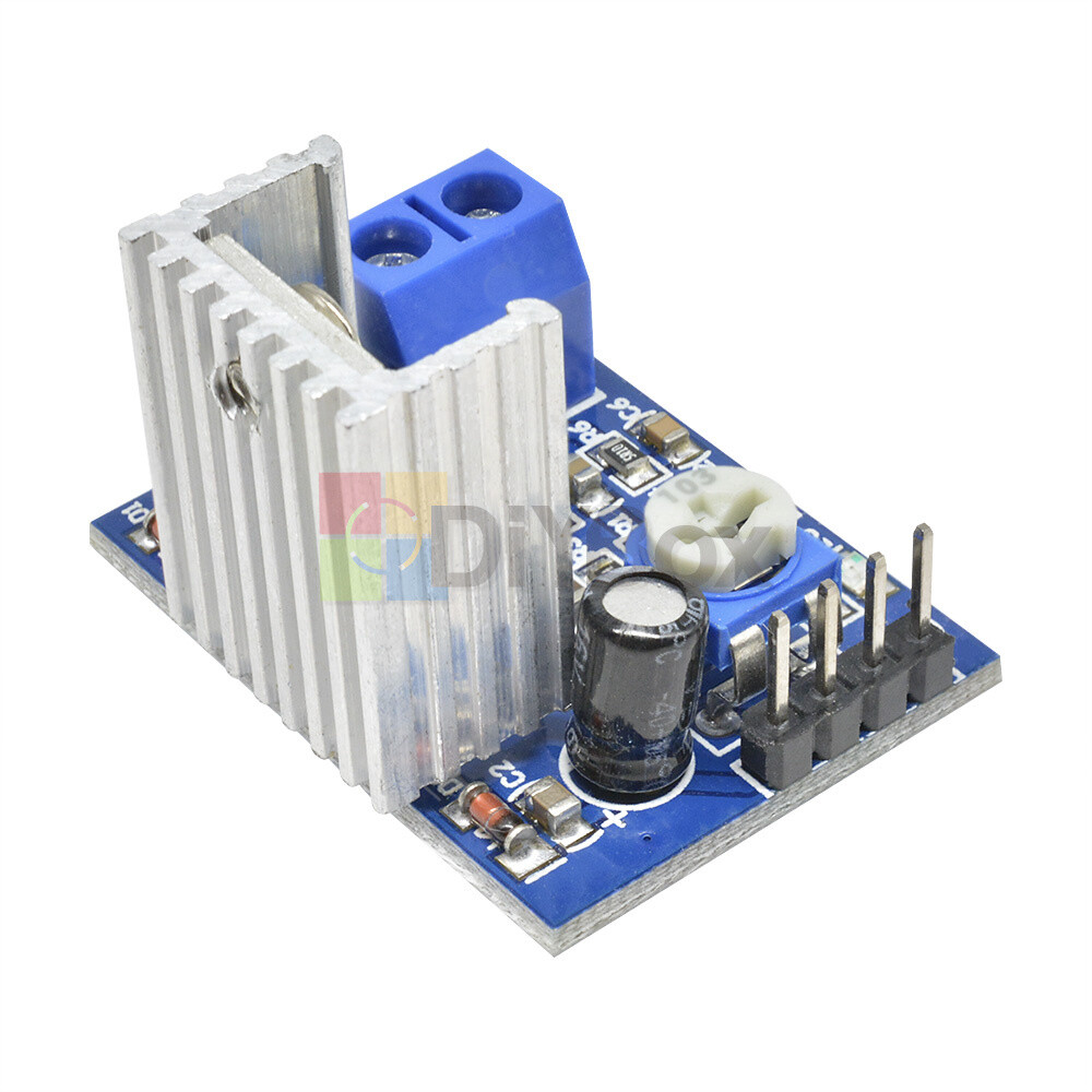 Power Supply TDA2030 Audio Amplifier Board Module TDA2030A 6-12V Single D